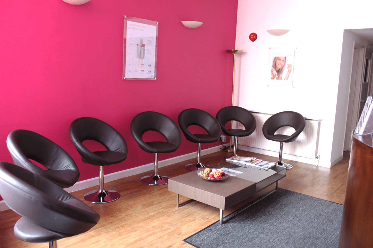 Our new sterilisation suite Dental Touch Bristol