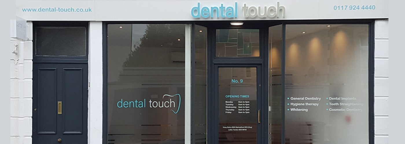 Bristol Dentist Dental Touch Bristol