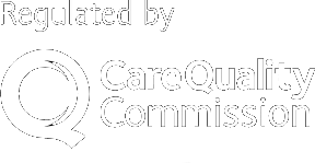 Regulated by the Care Quality Commission (CQC)