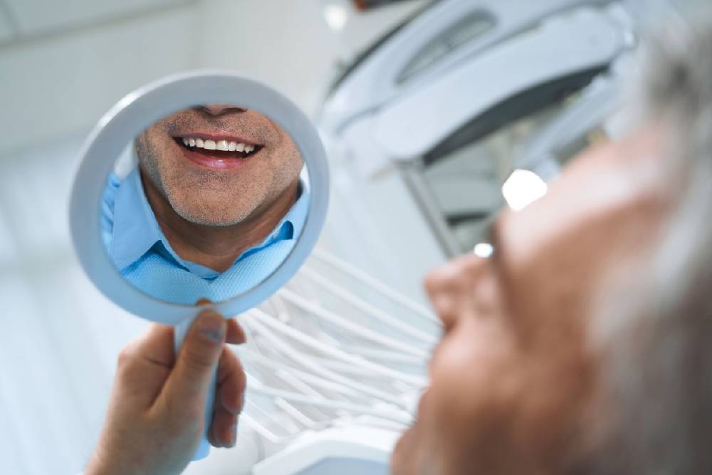 Cosmetic dental crowns Bristol – Dental Touch