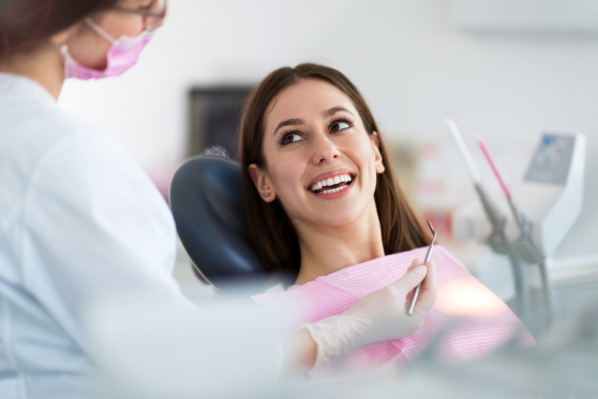 Cosmetic dentist consultation Bristol – Dental Touch