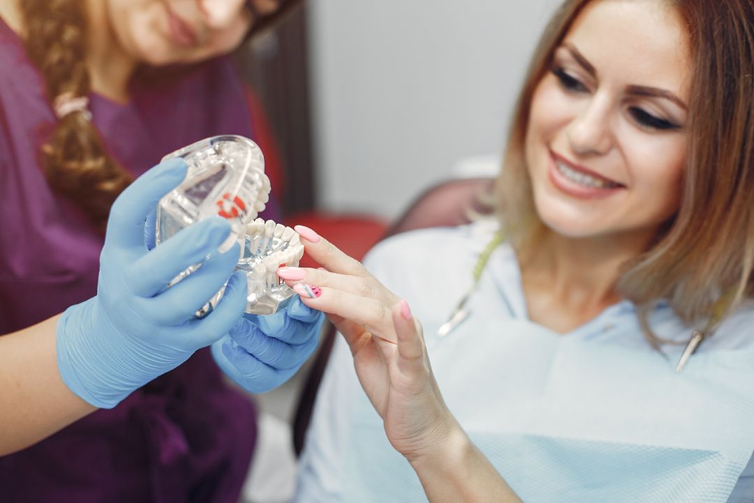 suresmile-retainers-bristol all-on-6 dental implant
